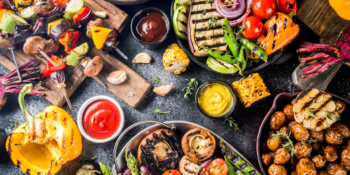 banquete iniciar veganismo